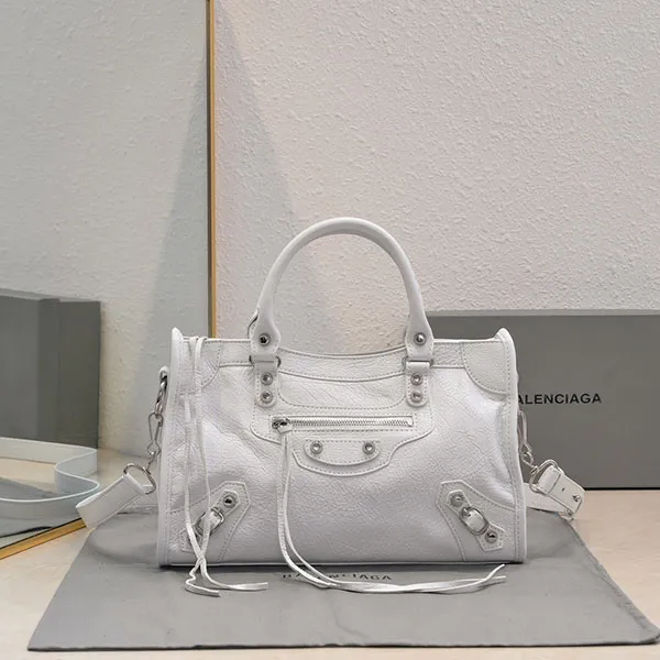 【バレンシアガ コピー】LE CITY BAG CLASSIC シティー スモール 7977892AA9S1000