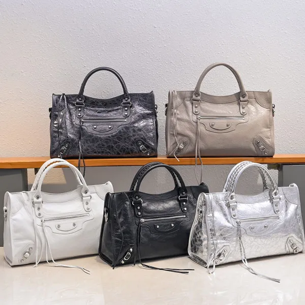 【バレンシアガ コピー】LE CITY BAG CLASSIC シティー スモール 7977892AA9S1000