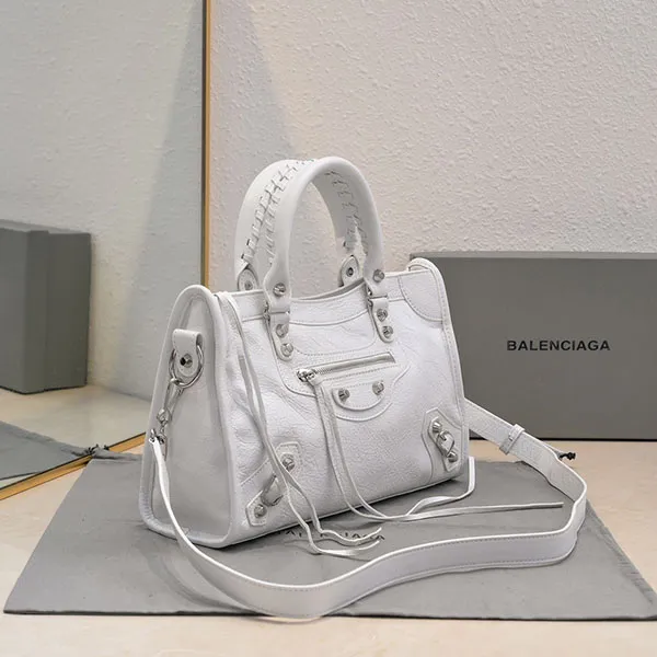 【バレンシアガ コピー】LE CITY BAG CLASSIC シティー スモール 7977892AA9S1000