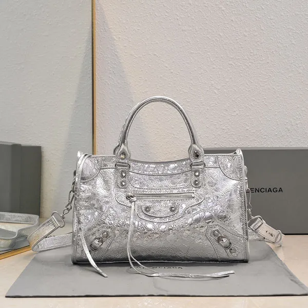 【バレンシアガ コピー】LE CITY BAG CLASSIC シティー スモール 7977892AA9S1000