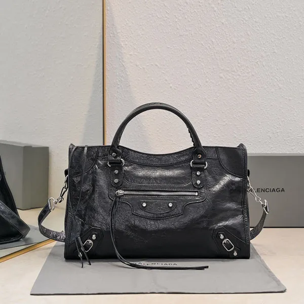 【バレンシアガ コピー】LE CITY BAG CLASSIC シティー スモール 7977892AA9S1000