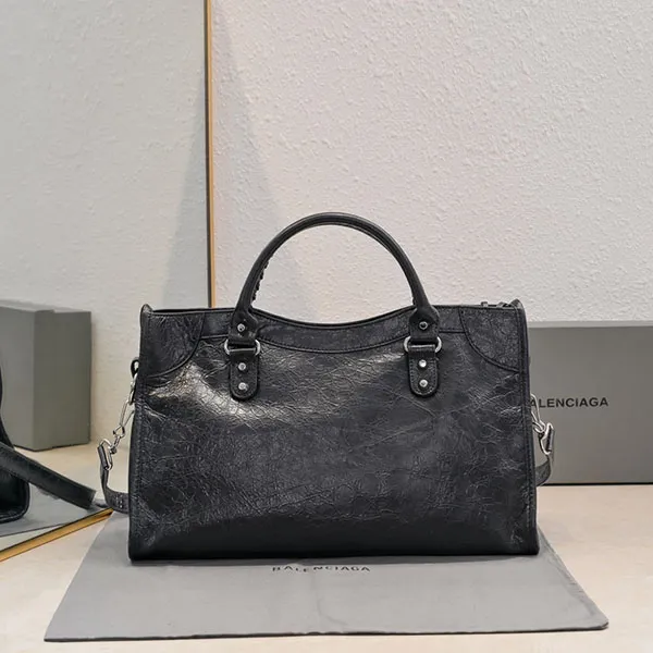【バレンシアガ コピー】LE CITY BAG CLASSIC シティー スモール 7977892AA9S1000