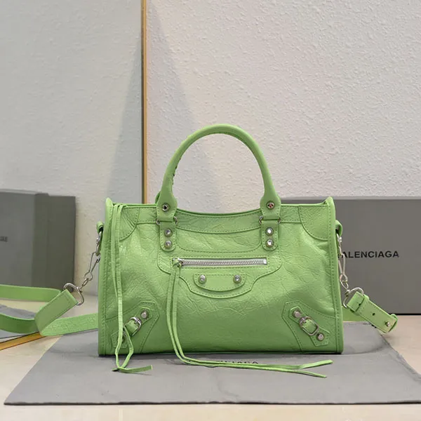 【バレンシアガ コピー】LE CITY BAG CLASSIC シティー スモール 7977892AA9S1000