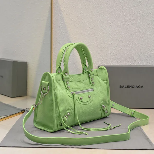【バレンシアガ コピー】LE CITY BAG CLASSIC シティー スモール 7977892AA9S1000