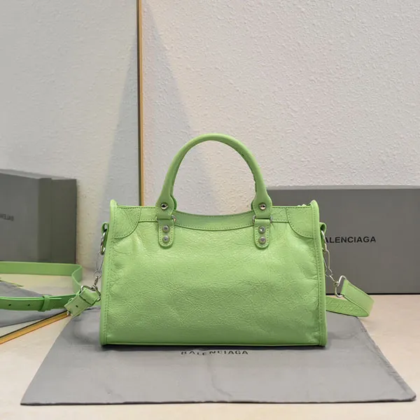 【バレンシアガ コピー】LE CITY BAG CLASSIC シティー スモール 7977892AA9S1000