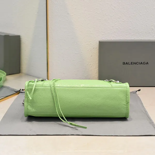【バレンシアガ コピー】LE CITY BAG CLASSIC シティー スモール 7977892AA9S1000