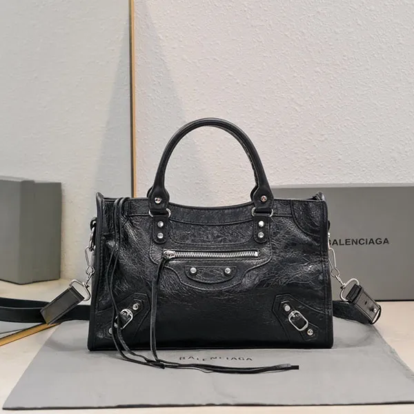 【バレンシアガ コピー】LE CITY BAG CLASSIC シティー スモール 7977892AA9S1000