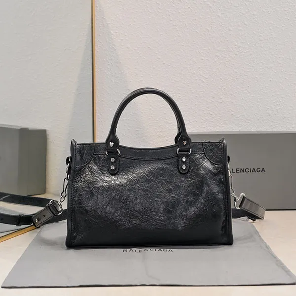 【バレンシアガ コピー】LE CITY BAG CLASSIC シティー スモール 7977892AA9S1000