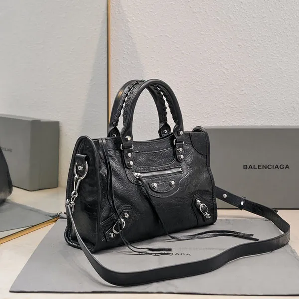 【バレンシアガ コピー】LE CITY BAG CLASSIC シティー スモール 7977892AA9S1000