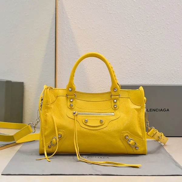 【バレンシアガ コピー】LE CITY BAG CLASSIC シティー スモール 7977892AA9S1000