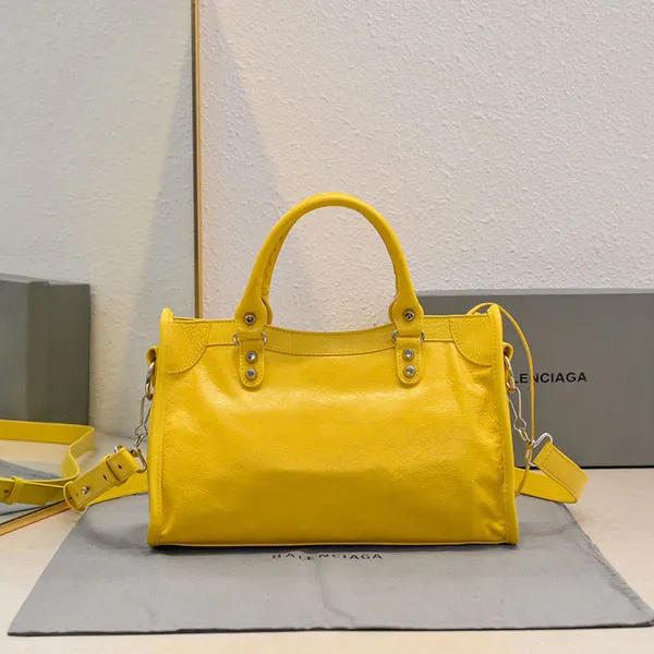 【バレンシアガ コピー】LE CITY BAG CLASSIC シティー スモール 7977892AA9S1000