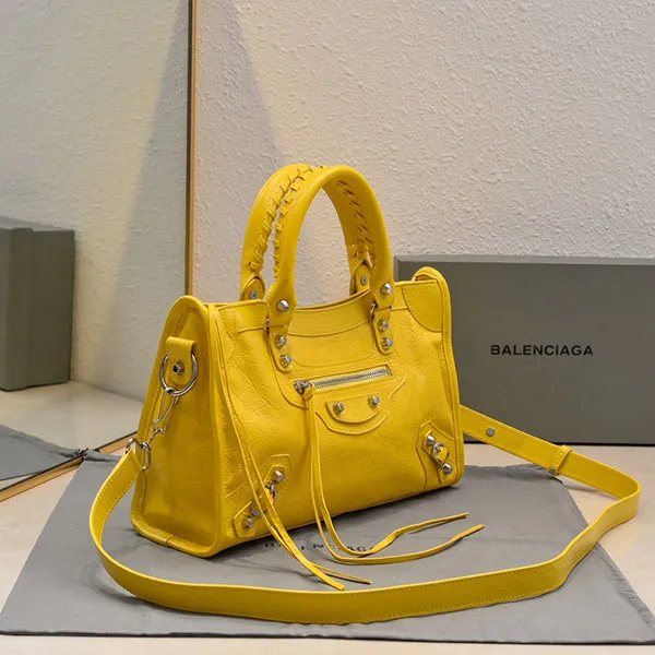 【バレンシアガ コピー】LE CITY BAG CLASSIC シティー スモール 7977892AA9S1000