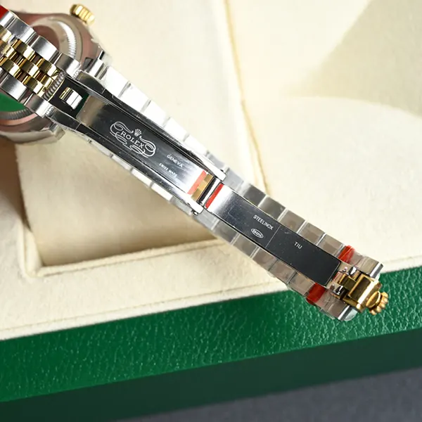 ロレックス デイトジャスト N級品 レディ 28mm