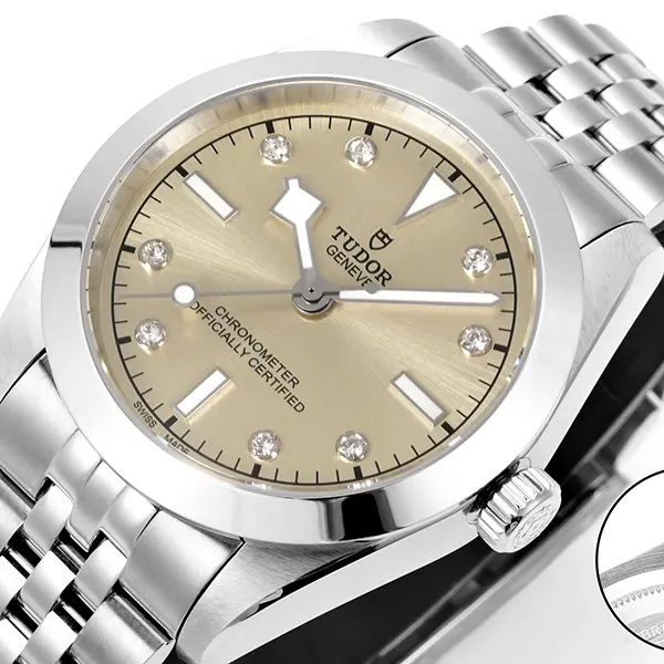 チューダー N級品 ブラックベイ ワン 41