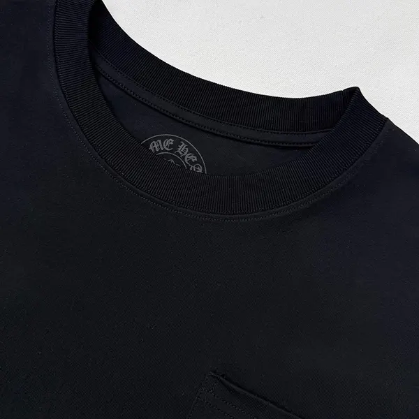 クロムハーツ マルチカラー クロス 長袖 Tシャツ