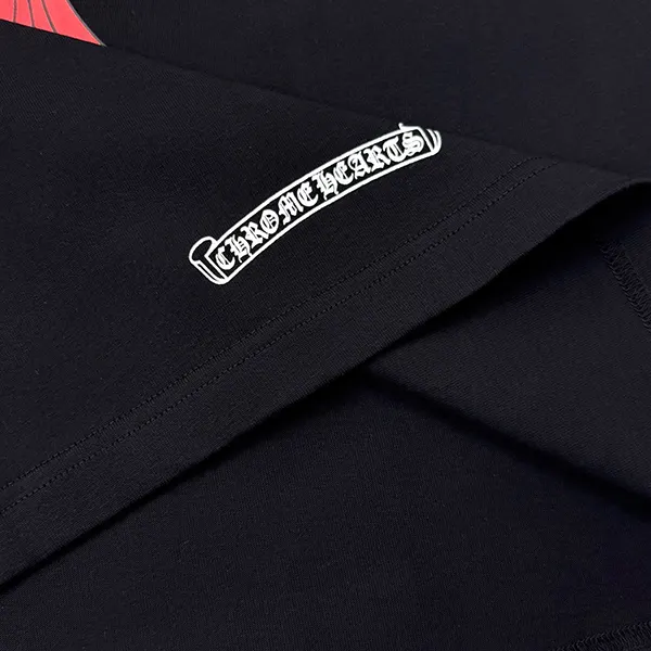 クロムハーツ マルチカラー クロス 長袖 Tシャツ