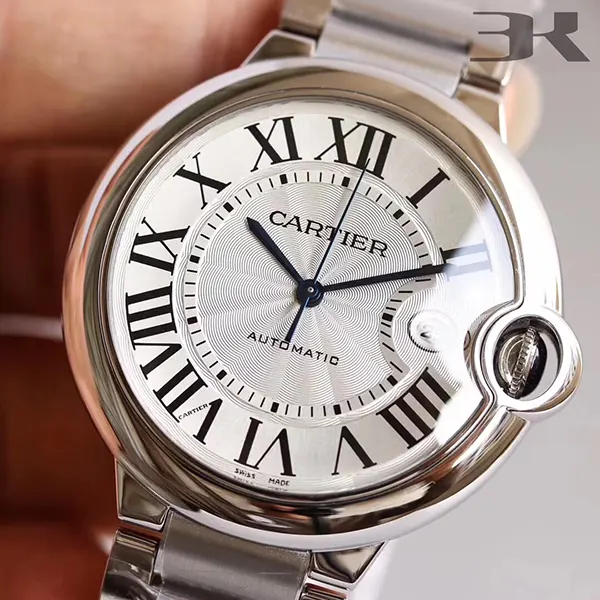 カルティエ バロンブルー スーパーコピー LM W69012Z442mm