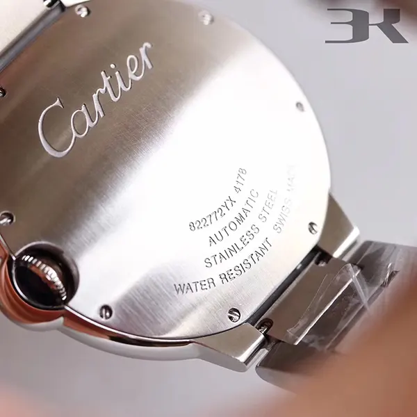 カルティエ バロンブルー スーパーコピー LM W69012Z442mm