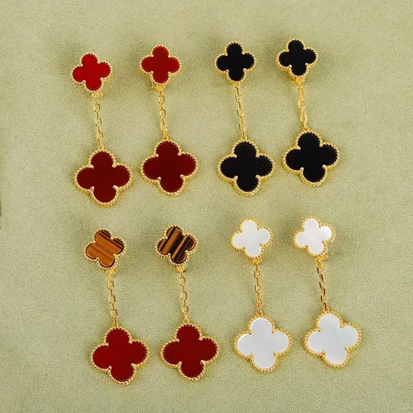 ヴァンクリーフ&アーペル マジック アルハンブラ イヤリング/ピアス 2