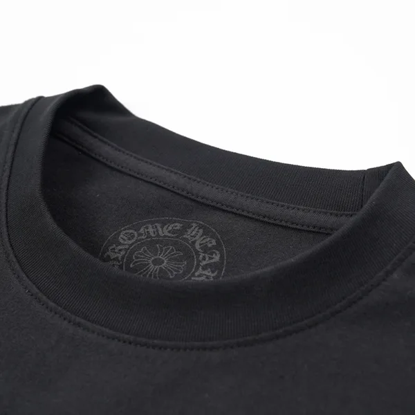 クロムハーツ「ソープ・アンド・ウォーター」 Tシャツ コピー