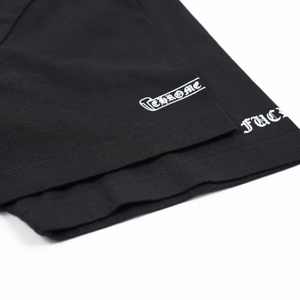 クロムハーツ「ソープ・アンド・ウォーター」 Tシャツ コピー