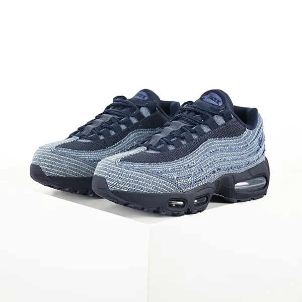 ナイキ x Levis エアマックス 95 Obsidian デニムブルー コピー HM4743-400