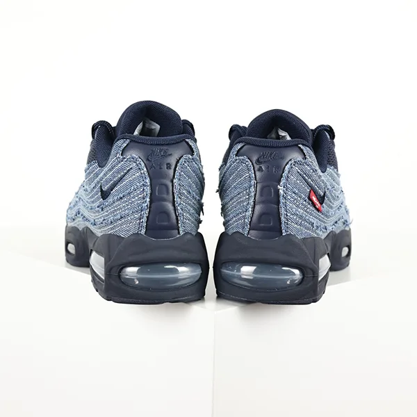 ナイキ x Levis エアマックス 95 Obsidian デニムブルー コピー HM4743-400