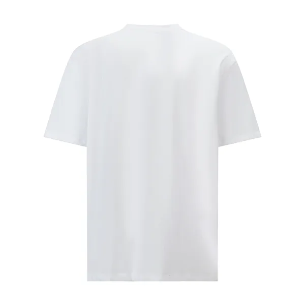 ロエベ Embroidered Logo Cotton Crew Neck Tシャツ S359Y22XAVCO