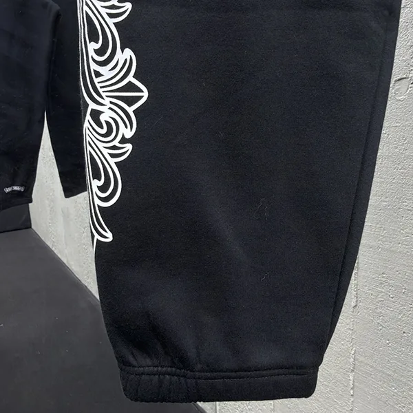 【クロムハーツ】CH プラス モノグラム スウェットパンツ