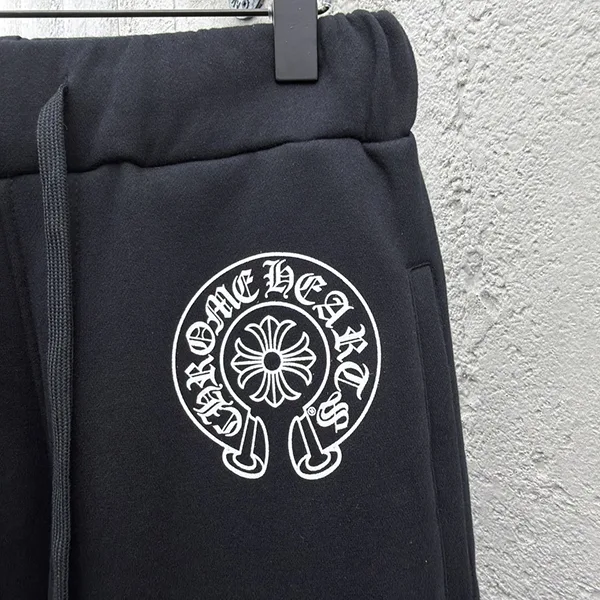 【クロムハーツ】CH プラス モノグラム スウェットパンツ