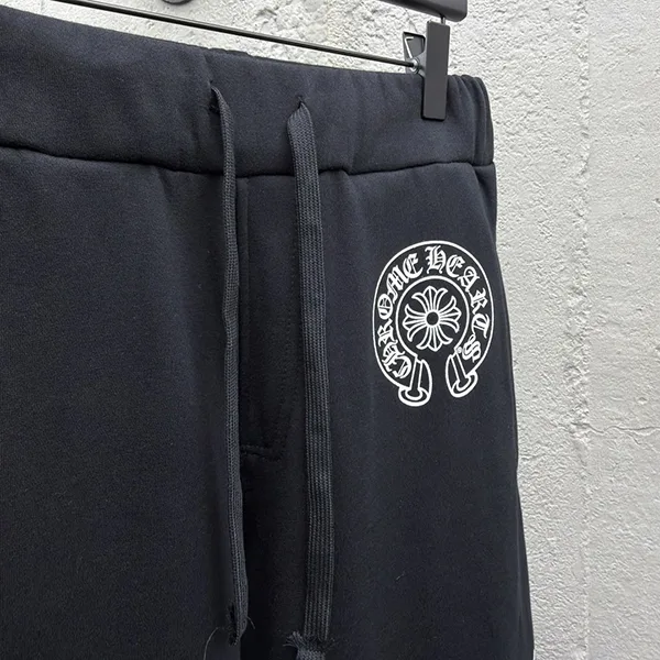 【クロムハーツ】CH プラス モノグラム スウェットパンツ