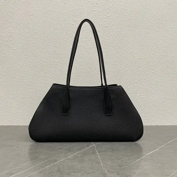 ザ・ロウ 激安 Alger ジオメトリック レザー ショルダーバッグ