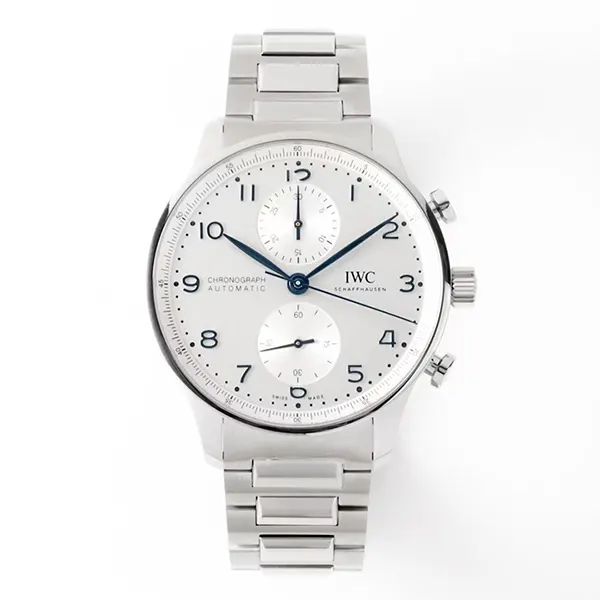 IWC アイ ダブリュー シー ポルトギーゼ・クロノグラフ IW371617