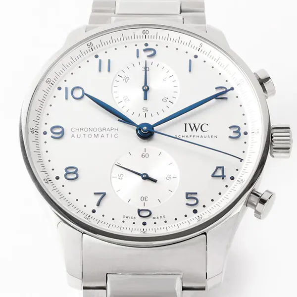 IWC アイ ダブリュー シー ポルトギーゼ・クロノグラフ IW371617