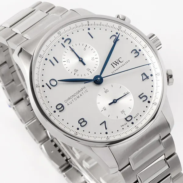 IWC アイ ダブリュー シー ポルトギーゼ・クロノグラフ IW371617