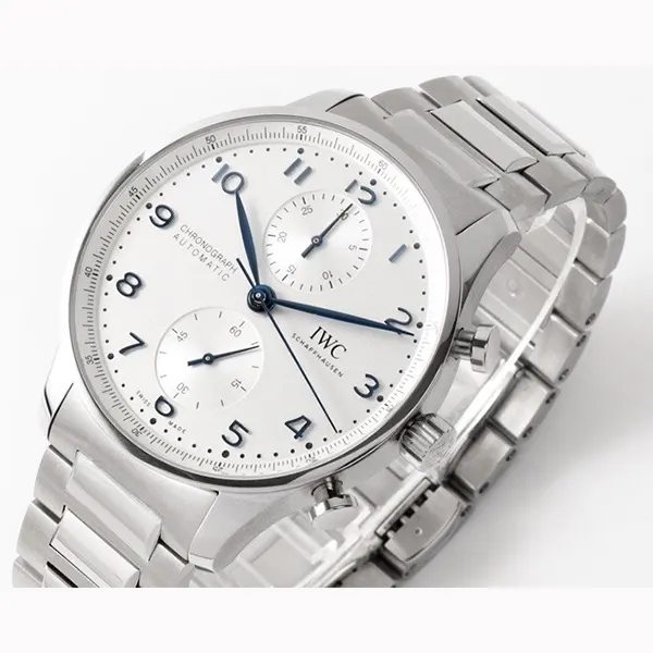 IWC アイ ダブリュー シー ポルトギーゼ・クロノグラフ IW371617