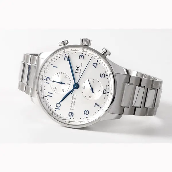 IWC アイ ダブリュー シー ポルトギーゼ・クロノグラフ IW371617