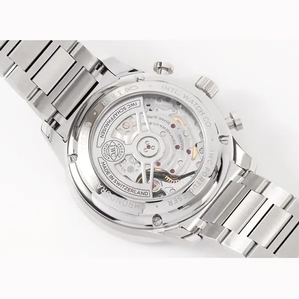 IWC アイ ダブリュー シー ポルトギーゼ・クロノグラフ IW371617