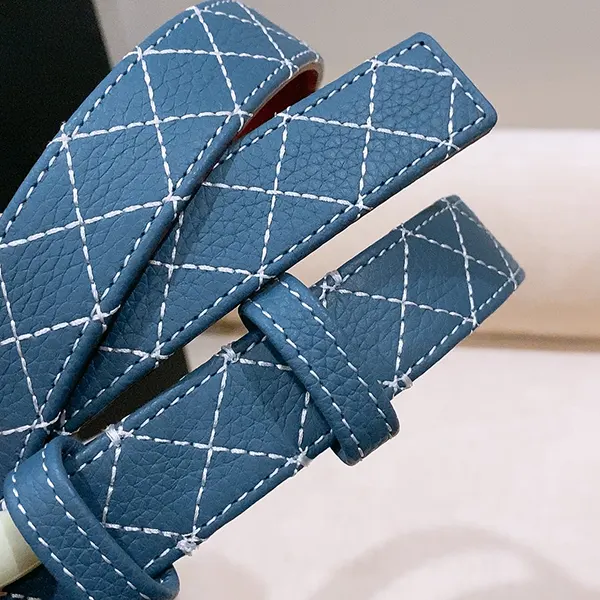 シャネル レザーベルト コピー ココマーク デニム風