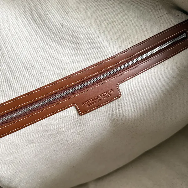 ボッテガヴェネタ Cabin レザー ダッフルバッグ 795287