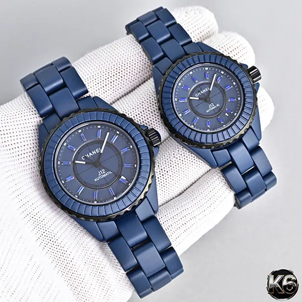 シャネル J12 コピー BLEUE キャリバー 12.1, 38 33mm 腕時計 ウオッチ