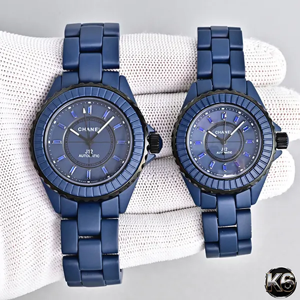 シャネル J12 コピー BLEUE キャリバー 12.1, 38 33mm 腕時計 ウオッチ
