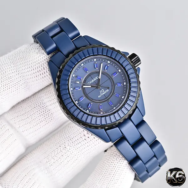 シャネル J12 コピー BLEUE キャリバー 12.1, 38 33mm 腕時計 ウオッチ