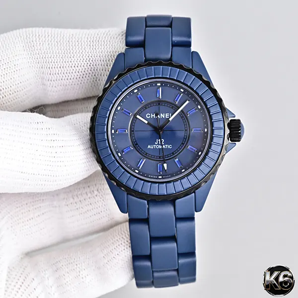 シャネル J12 コピー BLEUE キャリバー 12.1, 38 33mm 腕時計 ウオッチ