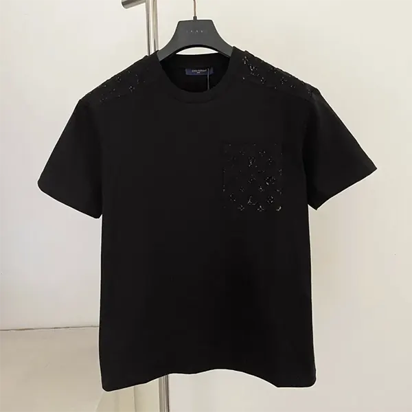 上品【ルイヴィトン】リフレクティブ シグネチャー Tシャツ スーパーコピー 1AKORJ