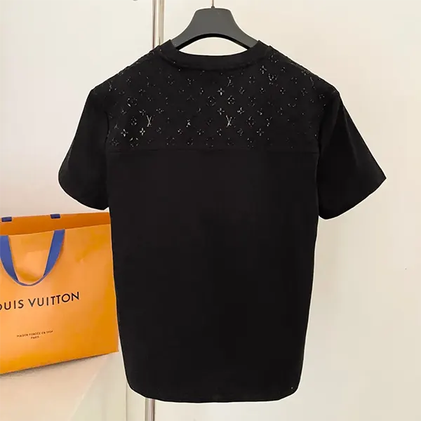 上品【ルイヴィトン】リフレクティブ シグネチャー Tシャツ スーパーコピー 1AKORJ