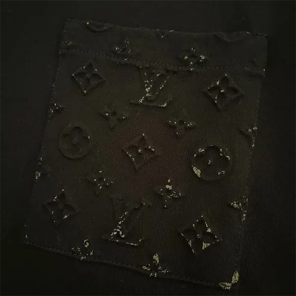上品【ルイヴィトン】リフレクティブ シグネチャー Tシャツ スーパーコピー 1AKORJ