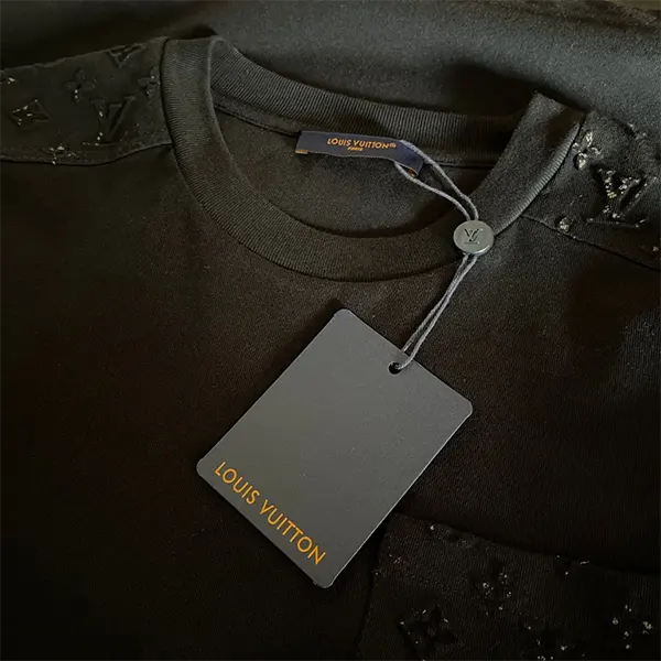 上品【ルイヴィトン】リフレクティブ シグネチャー Tシャツ スーパーコピー 1AKORJ