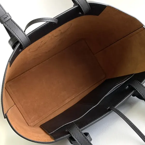ロエベ バッグ スーパーコピー ショルダー アナグラム トートバッグ スモール A717S72X02