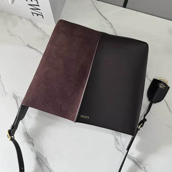 ロエベ ビルバオ バケット スーパーコピー ミディアム A418WRPX01